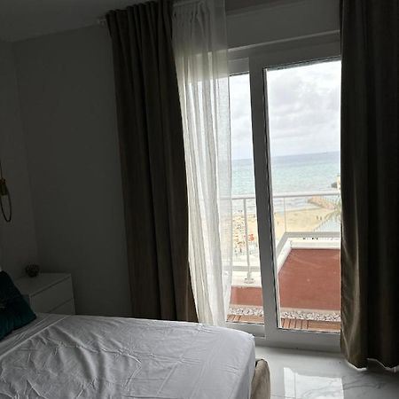 Ferienwohnung Luxury Beach Flat Alicante Exterior foto