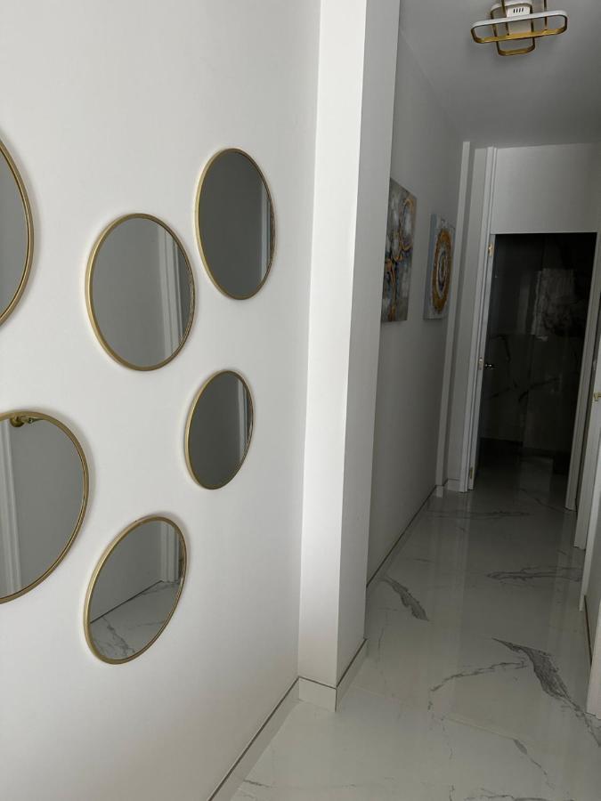 Ferienwohnung Luxury Beach Flat Alicante Exterior foto