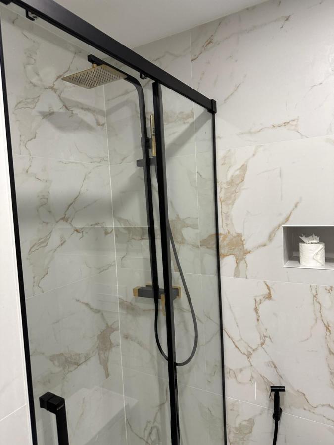 Ferienwohnung Luxury Beach Flat Alicante Exterior foto