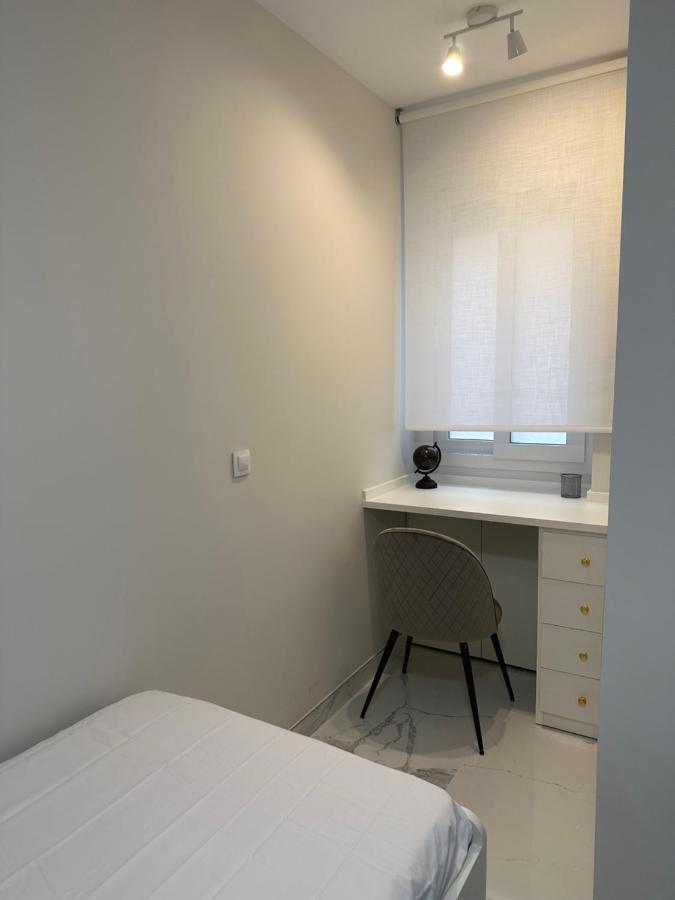 Ferienwohnung Luxury Beach Flat Alicante Exterior foto